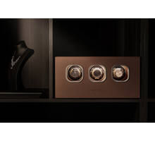 706154 B Series - Watch Winder Brown