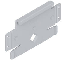 SERVO-DRIVE flex, montage plaat