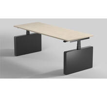Vicino Solo High Speed zwart inclusief frame 1000-1500mm