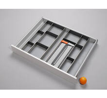 Bestekindeling Antaro, RVS, C90, D 65 set 13