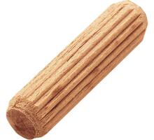 Houten duvels 8x30mm beukenhout