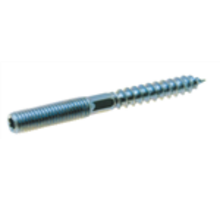 Tafelschroef M10x90mm verzinkt met Torx, met zeskant,