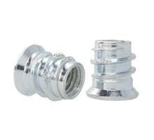 Rampabus staal met rand M8/10 x 15mm verzinkt VE=2000 stuks