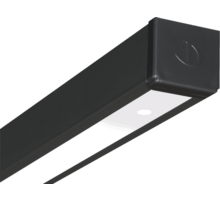 Twig met TouchLedDimmer Zwart lengte: