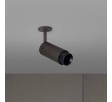 Exhaust Spot/Cross/Graphite/Black