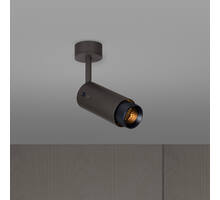 Exhaust Spot/Cross/Graphite/Black