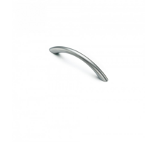 Greep METAL 786 mat chroom 164x10mm, hartmaat 128mm
