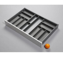 Bestekindeling LEGRA, Terrazwart, C90, D 55 set 1