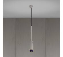 Exhaust Pendant/Linear/Stone/Burnt Steel