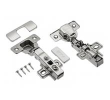 Scharnier 110 gr voorslaand met softclose,  UIT HET ZAKJE