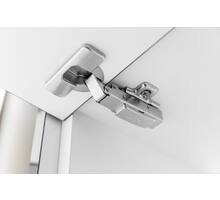 Scharnier 110 gr voorslaand met softclose,  UIT HET ZAKJE