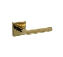 Deurkruk Bastian op vierkante rozet 55x55x10 mm