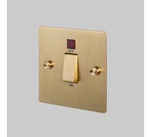 45A DP Cooker Switch with neon