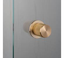 Fixed Door Knob / Single-sided / Linear