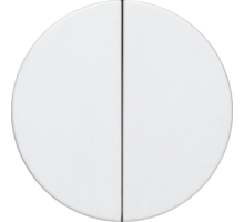 Rond 2.0 Push button 4X- t.less - basic white