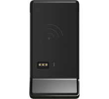 Aspire RFID, (Mobile Acces) mat zwart met greep wisselende