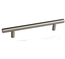 Relinggreep 12x412mm, hoh. 352mm RVS LOOK hoogte 32mm