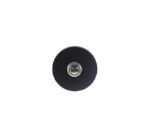 Deurbel rond verdekt ø53x10 