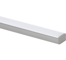 Twig XA opbouwprofiel aluminium lengte: