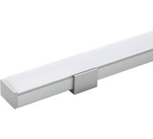 Twig XA opbouwprofiel aluminium lengte: