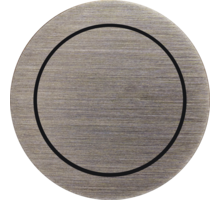 Rond 2.0 Push button 2X- s. trim - canon de fusil light