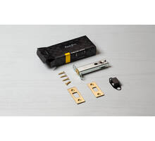 Deadbolt Latch/For Thumbturn Lock/82Mm Backset/Steel
