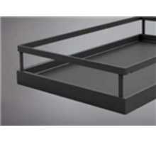 Inhangbodem Arena Style voor Tandem Side - antraciet