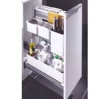 Dispensa Junior 3 uittrekelement zilver