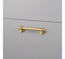 Pull Bar/Medium 300Mm/11.8 Inches/Cast/Brass