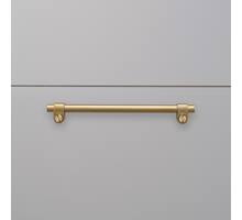 Pull Bar/Medium 300Mm/11.8 Inches/Cast/Brass
