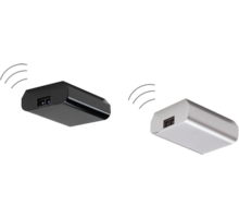 Dot-IR WI-XD zwart. Draadloos combineren met de X-driver
