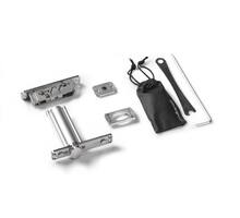 FritsJurgens set, System3 70mm klasse C, rond, RVS