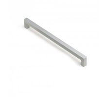 Greep ALUSTYLE geanodiseerd aluminium 302x14x35mm, hoh 288mm