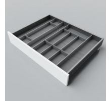 Bestekindeling houtdecorvoor LEGRABOXC700-950, D 60cm, s