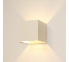 Wandlamp Madrid up/down wit