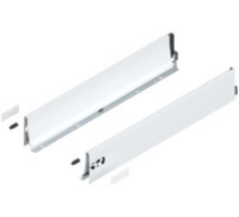 Antaro ladezijde K, zijdewit 650mm, hoogte 115,6mm