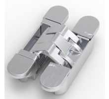 Scharnier invisible NEO S5 INOX look, VE= 18
