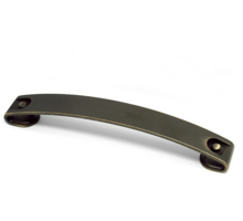 Greep FLEXO Industrieel brons 186x24x29mm, hartmaat 160mm