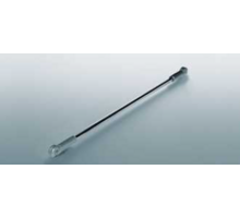 Dwarsverdeler chroom voor Arena Style, kastbreedte 400mm