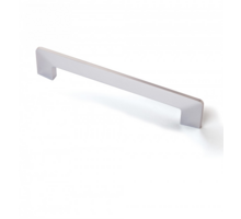 Greep EDGE mat chroom 188x9x35mm, hartmaat 160mm