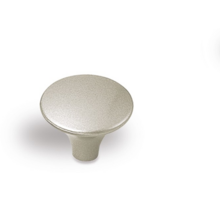 Knop METAL 873 geborsteld nikkel 35mm