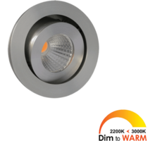 2x Ancona Alu DTW 3000K-2200K+2x verl+ZigBee