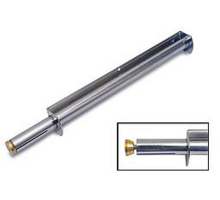 Buisplankdrager / draagvlak 180mm / staal verzinkt