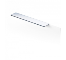 Greep SYNTHESIS mat alumnium 71x44x24, hartmaat 32mm