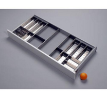 Bestekindeling Antaro, RVS, C110, D 50 set 6