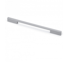 Greep ALIGN mat aluminium 252x9mm, hartmaat 224mm