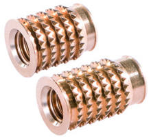 Cabineo huls M6x12.3,100 stuks, mat. 14-16mm