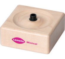 Sokkel voor lijmer minicol