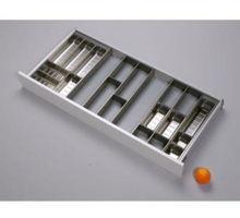Bestekindeling Antaro, RVS, C110, D 50 set 1