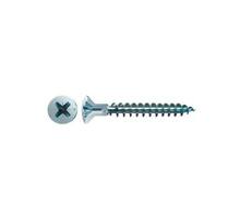 Spax kruiskop geboord 4,5x35 voldraad VE= 500 st